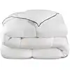 Image de Couette hiver coton et polyester 220x240 épais 5cm