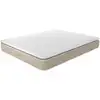 Image de Matelas premium hybride mémoire de forme 140x190 épais 27cm