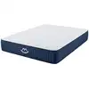 Image de Matelas hybride mousse et ressorts 140x200 épais 22cm