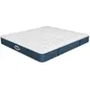 Image de Matelas hybride mousse et ressorts 140x190 épais 22cm