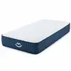 Image de Matelas hybride mousse et ressorts 80x200 épais 22cm