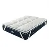 Image de Matelas mémoire de forme et surmatelas 200x200 épais 30cm