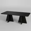 Image de Table basse design noire