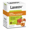 Image de Nutreov Physcience Laxeov Cubes Pomme Abricot 20 cubes