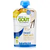 Image de Good Goût Gourde Brassé Poire Vanille +6m Bio 90g