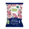 Image de Good Goût Biscuits Mini-Galette de Riz à la Myrtille +10m Bio 40g