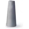 Image de Vase soliflore en béton (grande taille) H16cm