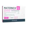 Image de Densmore Maternix G - Grossesse - Acide Folique 5-MTHF 600  g & Oméga 3 124mg - Cure de 1 mois