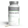 Image de Biocyte Hepato Detox Bien-être Foie Chardon Marie Fenouil Artichaut 60 gélules