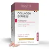 Image de Biocyte Collagen Express Fermeté Comble les rides 180 Gélules