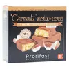 Image de Protifast En-Cas Hyperprotéiné Crousti' Noix de Coco 7 barres