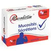 Image de Audistim Pharma Mucodistim Mucosités Sécrétions 60 comprimés