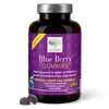 Image de New Nordic Gummies Blue Berry 60 gums