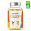Image de Nutri&Co Curcuma Bio Haute Absorption pour Articulations 60 gélules Vegan