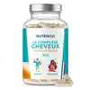 Image de Nutri&Co Complexe Cheveux Kératine & Biotine Ongles et Cheveux 60 gélules