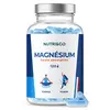 Image de Nutri&Co Magnésium + Vitamine B6 Stress et Tonus 120 gélules Vegan