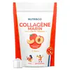 Image de Nutri&Co Collagène Marin Type 1, 2 & 3 Peau & Articulations Goût Pêche 180g