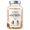 Image de Nutri&Co Complexe Peau Nette Cible Imperfections et Acné Vegan 60 gélules