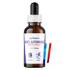 Image de Nutri&Co Mélatonine 1,9mg avec Mélisse et Valériane Vegan - Format Spray 20ml