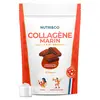 Image de Nutri&Co Collagène Marin Type 1, 2 & 3 Peau & Articulations Goût Cacao 240g