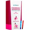 Image de Nutri&Co Confort Urinaire & Elimination Cranberry+D-Mannose+Hibiscus 10 Sticks