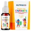 Image de Nutri&Co Formule Enfant Probiotique et Multivitamines Format Pipette 15ml