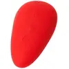 Image de Puissante Mini Coco Le mini vibromasseur succion Rouge