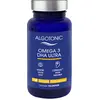 Image de Algotonic Oméga 3 DHA Ultra - Cerveau - Cardio-Vasculaire - 90 capsules