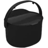 Image de Bac à compost en Plastique recyclé, noir, 3,3l