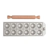 Image de Moule à ravioli 12 ronds de 5.5cm RA-T55X12-CLS