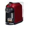 Image de A Modo Mio Idola - Machine à café - 15 bar - rouge