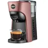 Image de Machine à café à capsules manuelle automatique LM 840 Tiny Eco 0,6 L Or rose