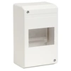 Image de - Coffret électrique cache-bornes 4 modules