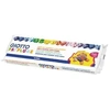 Image de Omyacolor - Pate A Modeler Pat'lume Blanc - Pain De 350g