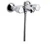 Image de Mélangeur bain-douche NIAGARA N mural bicommande sans raccords - - A5A0269C00