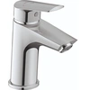 Image de Mitigeur lavabo taille S Duravit No.1 FreshStart chromé sans tirette ni vidage