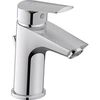 Image de Mitigeur lavabo taille S Duravit No.1 MinusFlow chromé