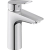 Image de Mitigeur lavabo taille M Duravit No.1 MinusFlow chromé sans tirette ni vidage