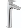 Image de Mitigeur lavabo taille L Duravit No.1 MinusFlow chromé sans tirette ni vidage