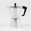 Image de Cafetiere 6 tasses italienne express - - Argent - Aluminium