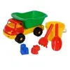 Image de Androni - 6041cf - véhicule miniature - camion garni seau - 13 cm