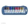 Image de Tubes Gouache extra fine enfant GIOTTO - 10ml - 12 pcs