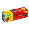 Image de Omyacolor - Pate A Modèler A Jouer Giotto bébé - Set De 3 Pots De 220g