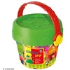Image de Seau de modelage Giotto bébé - Pâte à modeler et outils - Ferme - 13 pcs