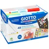 Image de GIOTTO Decor Materials - Schoolpack 48 feutres multi-supports en occasion ou reconditionné