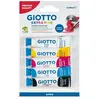 Image de Pack de 5 tubes de gouache 10 ml