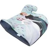 Image de Siège auto rehausseur Tataway Disney Frozen i-Size ECE R129 125-150 cm Elsa et Anna Bleu
