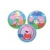 Image de Ballon Peppa Pig 14cm