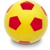 Image de Balle mousse Mondo Spa Jaune 14x14x14 cm A1300474