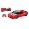 Image de Motors - Voiture télécommandée - Echelle 1:24 - Ferrari Italia Spec - Rouge